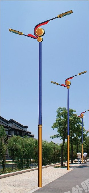市電路燈DLD-05806