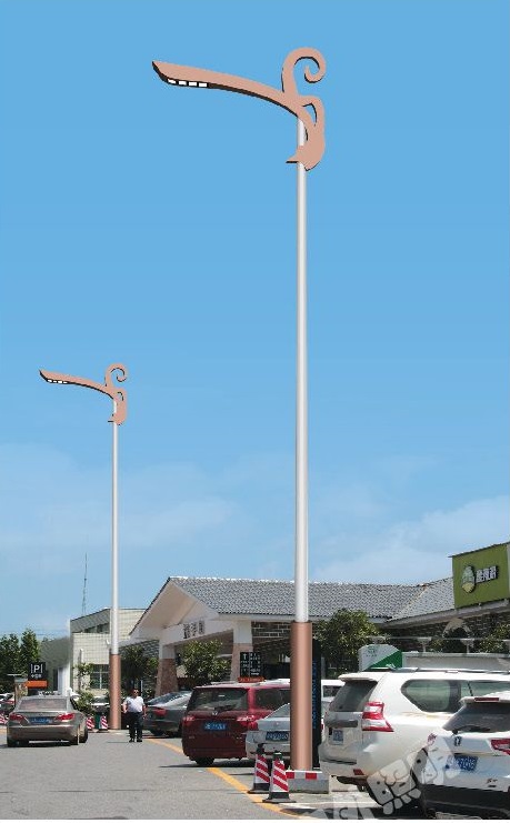 市電路燈DLD-04802