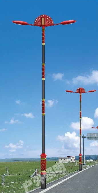 市電路燈DLD-05802