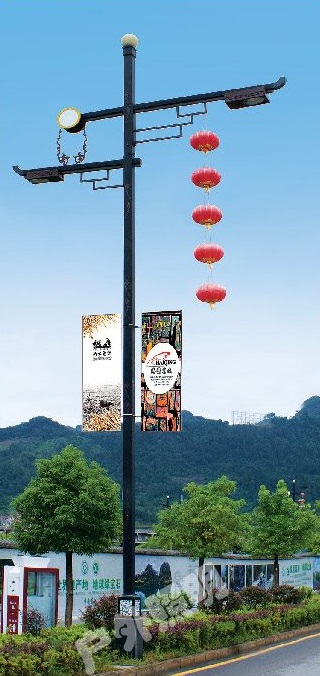 市電路燈DLD-05402