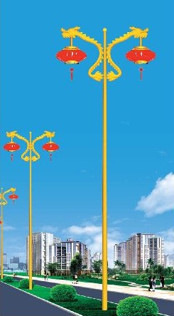 市電路燈DLD-07105