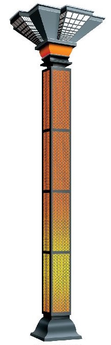 景觀燈JGD-12305