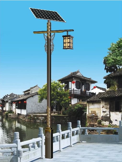 太陽(yáng)能庭院燈TYN-02903