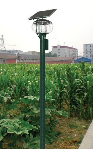 太陽(yáng)能滅蚊燈，太陽(yáng)能殺蟲燈TYN-03205