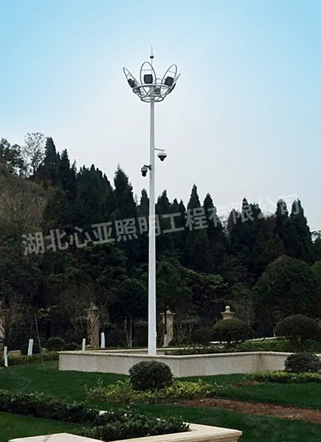 湖北稻花香集團(tuán)蔡府莊園照明項(xiàng)目