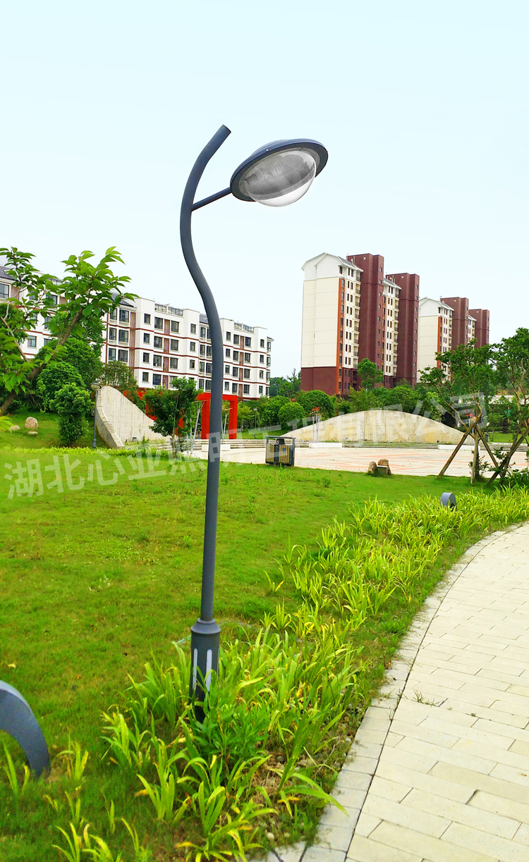 五峰民族工業(yè)園管委會(huì)景觀燈照明項(xiàng)目