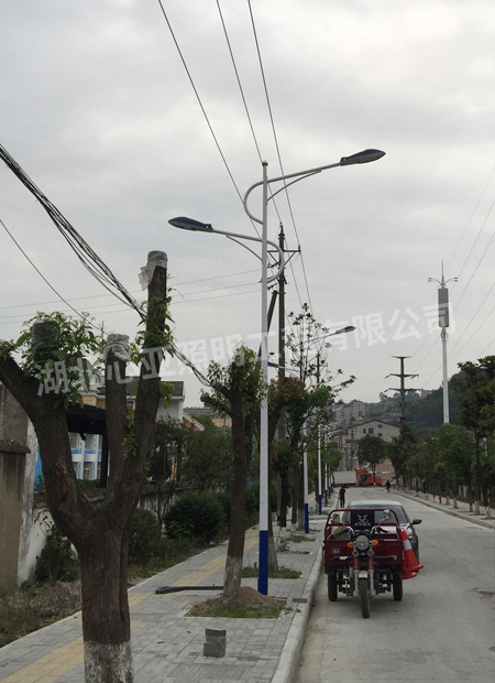 秭歸縣九里鎮(zhèn)市政改造工程