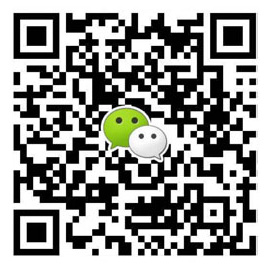 心亞照明微信二維碼